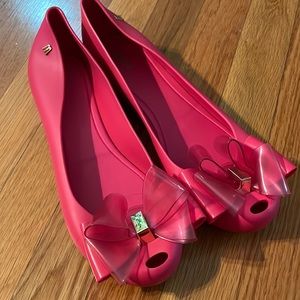 Melissa Jelly Shoes
